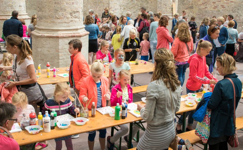 Kindermiddag 2017