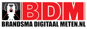 Evenementsponsor Brandsma Digitaal meten