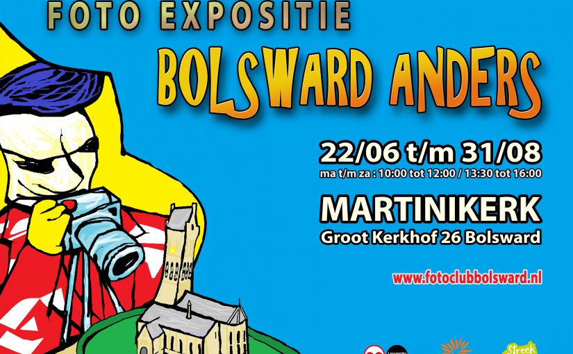 Expositie Bolsward Anders